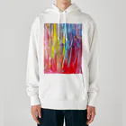 atelier_lapislazuliの色のシャワー Heavyweight Hoodie