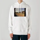 nightwalkerのアメリカを旅して Heavyweight Hoodie