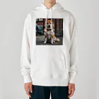 kaerinofficeのかわいすぎる柴犬の表情を収めた写真📸  Heavyweight Hoodie