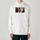 まーがりんショップの食いしん坊のまーがりん Heavyweight Hoodie