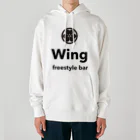 Yukimurakun「Samurai」のwingグッズ Heavyweight Hoodie