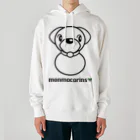 monmocorinsのmonmocorins Heavyweight Hoodie