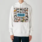 わっしょいの合格PASSED Heavyweight Hoodie