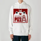 雑貨屋kerori(ザッカヤケロリ）のKERO PIZZA（ケロピザ） Heavyweight Hoodie