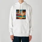 keystoneのAt the beach Heavyweight Hoodie