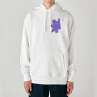 HARU999のなきがおくん Heavyweight Hoodie