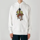 The GrandpaのThe Grandpa Heavyweight Hoodie