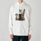 The GrandpaのThe Grandpa in Hawaii Heavyweight Hoodie