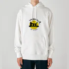 アニマル宮殿ののぞきアニマル Heavyweight Hoodie