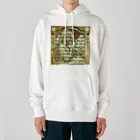 Tこまゆの捧げる祈り Heavyweight Hoodie