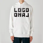 AEDIのLogoLand Logo（ロゴランド ロゴ） Heavyweight Hoodie