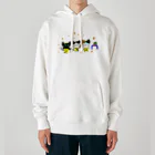 DaijobuGoodsの節分ネコ😍 Heavyweight Hoodie