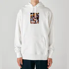 REALIVE(リアライブ)🎁公式の紫の踊り子タレイア 二次元タレイアシリーズNo.2 4-2-250204 Heavyweight Hoodie