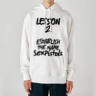 Shineのlesson２ Heavyweight Hoodie