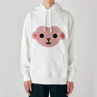 フォーヴァの干支アップ-申-animal up-アニマルアップ- Heavyweight Hoodie