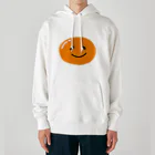 ★Panda Cafe★の目玉焼き★Sunny-side up Heavyweight Hoodie