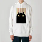 SHOP ベアたんのくろねこさん Heavyweight Hoodie