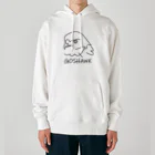 ももよりのオオタカ Heavyweight Hoodie