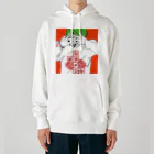 CARPE DIEMの生命　男子 Heavyweight Hoodie