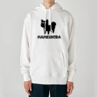 kazukiboxの豆柴 Heavyweight Hoodie