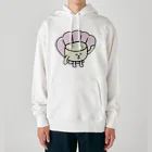 ほたてむしのおみせのほたてむし Heavyweight Hoodie