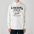 CAROLINAのDINER / NewYorkcity Heavyweight Hoodie