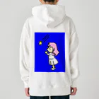 greetenの夜空　星に願いを Heavyweight Hoodie