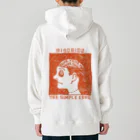 ZZZのThink.Think.Think. Heavyweight Hoodie