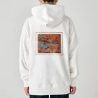 monocolor_collageの再構築８ Heavyweight Hoodie