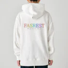 FASRESTのFASREST  Heavyweight Hoodie