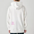 MANAっと一緒のじぶんの機嫌はじぶんでね Heavyweight Hoodie