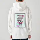 エモい人になりたいのエモい人になりたい Heavyweight Hoodie