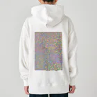 ゴマフリーダムのステンドグラスA Heavyweight Hoodie