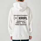 Pana@XRPのXRPL_1 Heavyweight Hoodie