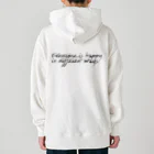 fukunosewagakariの良い事言う（ver.横） Heavyweight Hoodie