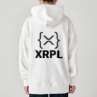 Pana@XRPのXRPL　web3&crypto ヘビーウェイトパーカー