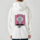 Mini Digital ArtのMDA 0003 Heavyweight Hoodie