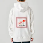 R_a_nの好し。 Heavyweight Hoodie