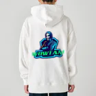 WOWTANIのWOWTANIスカル君 Heavyweight Hoodie