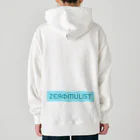 Aimurist のZeromulist world  Heavyweight Hoodie