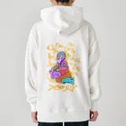 ROOCATのGender less Gorilla Heavyweight Hoodie