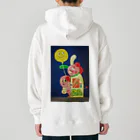 ファンシーショップみじんこのウサギ自販機 Heavyweight Hoodie