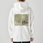 THE BIWAKO-CITYのTHE NATURE BIWAKO CITY  Heavyweight Hoodie