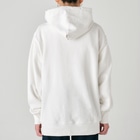 Kotetsu diary(SUZURI店)のゆるゆるシェルティ Heavyweight Hoodie
