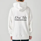 book　space　co.の自画像 Heavyweight Hoodie