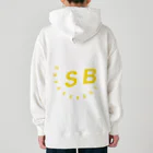 SBのＳＢビッグロゴ Heavyweight Hoodie