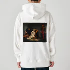 世界美術商店のレディ・ジェーン・グレイの処刑 / The Execution of Lady Jane Grey Heavyweight Hoodie