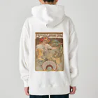 世界美術商店のルフェーヴル=ユティル・ビスケット / Biscuits Lefèvre-Utile Heavyweight Hoodie