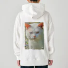 いちたすいちはのhappy odd eye Heavyweight Hoodie