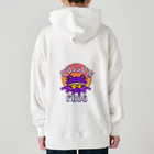 古着屋ポイズンフロッグの毒ガエル Heavyweight Hoodie